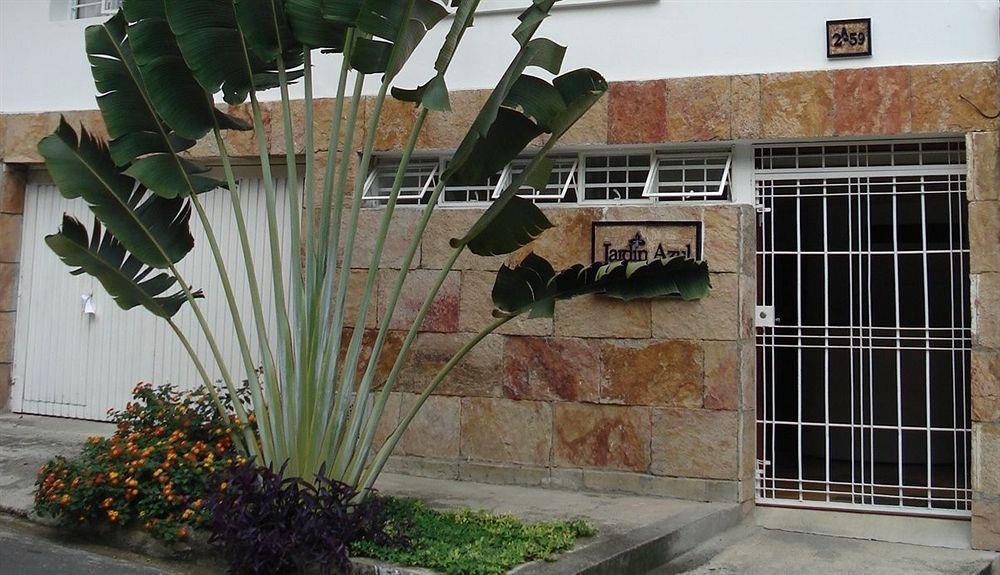 Casa Hotel Jardin Azul Кали Екстериор снимка