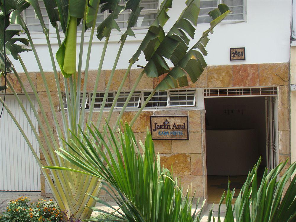 Casa Hotel Jardin Azul Кали Екстериор снимка