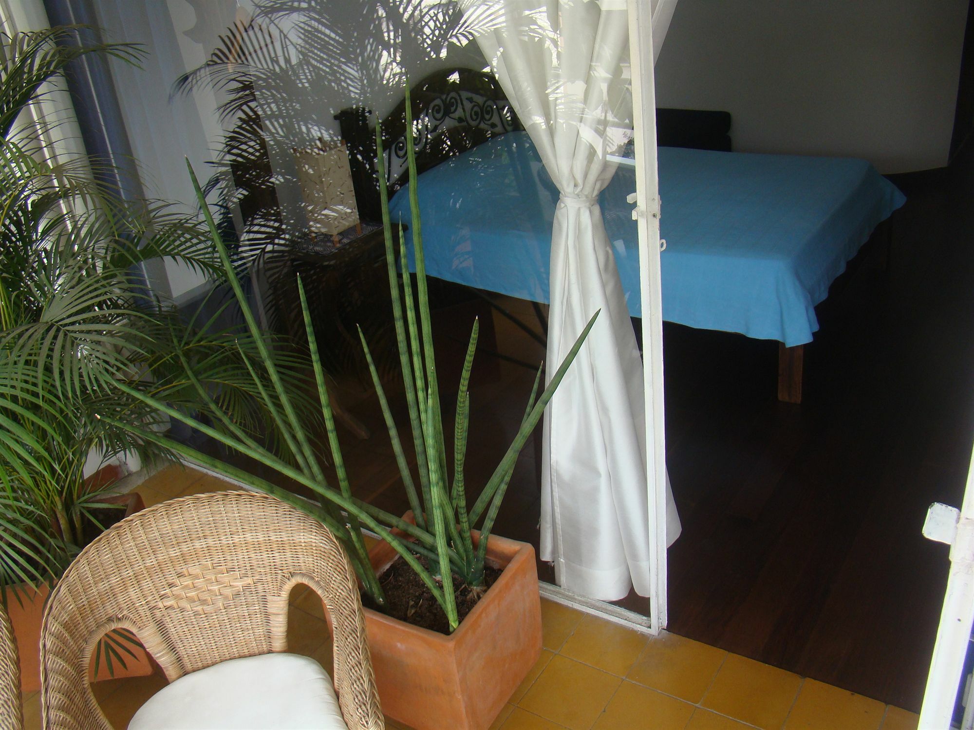 Casa Hotel Jardin Azul Кали Екстериор снимка