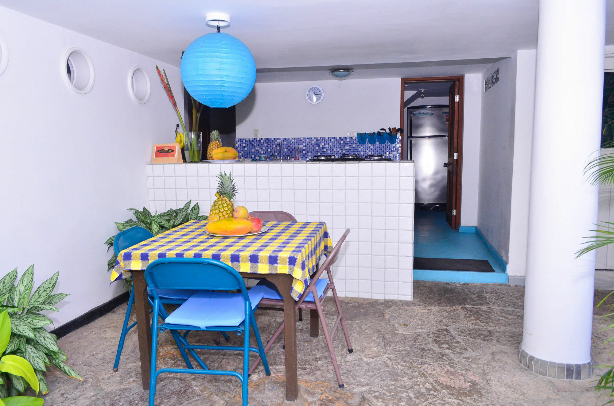 Casa Hotel Jardin Azul Кали Екстериор снимка