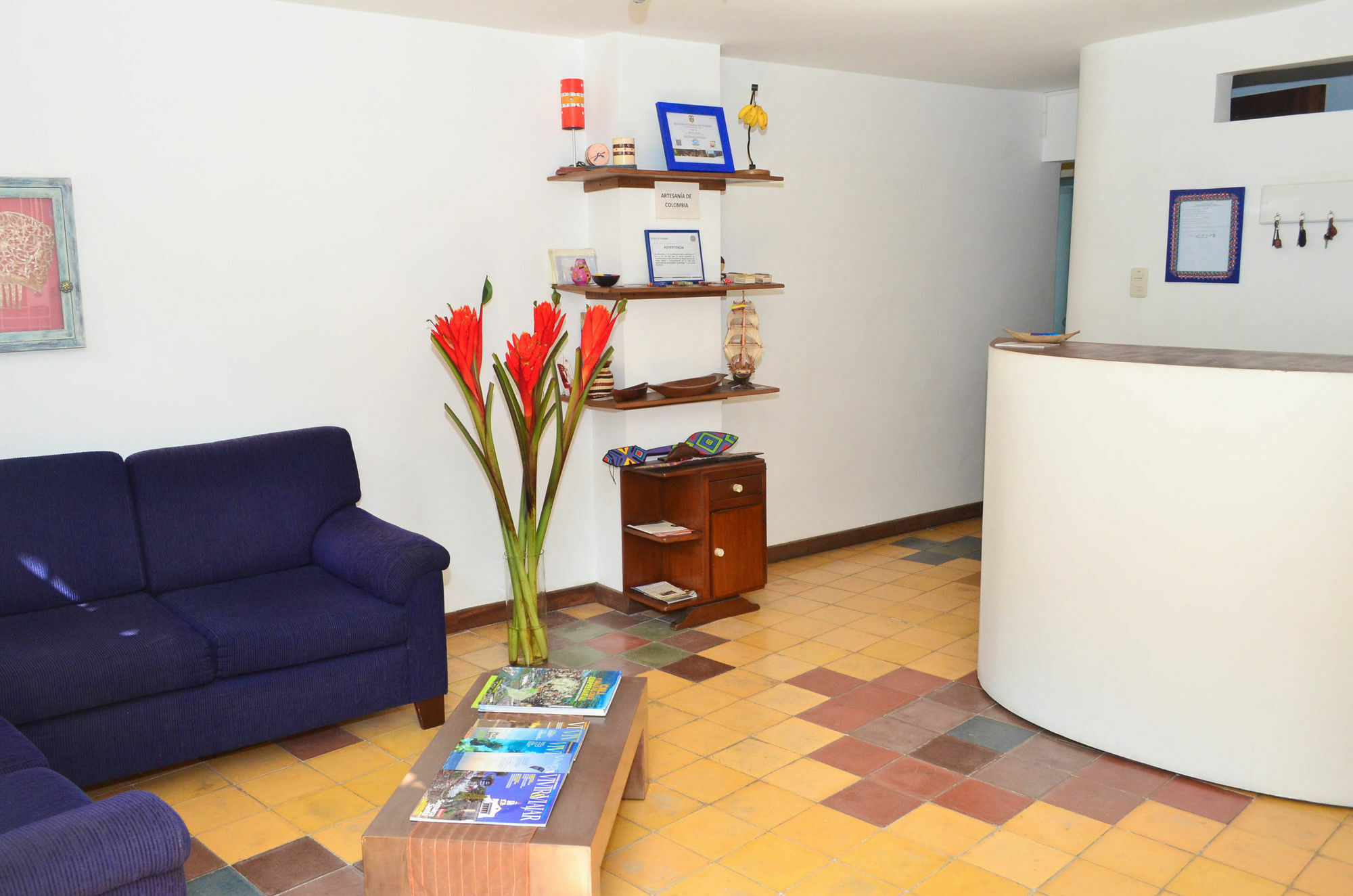 Casa Hotel Jardin Azul Кали Екстериор снимка