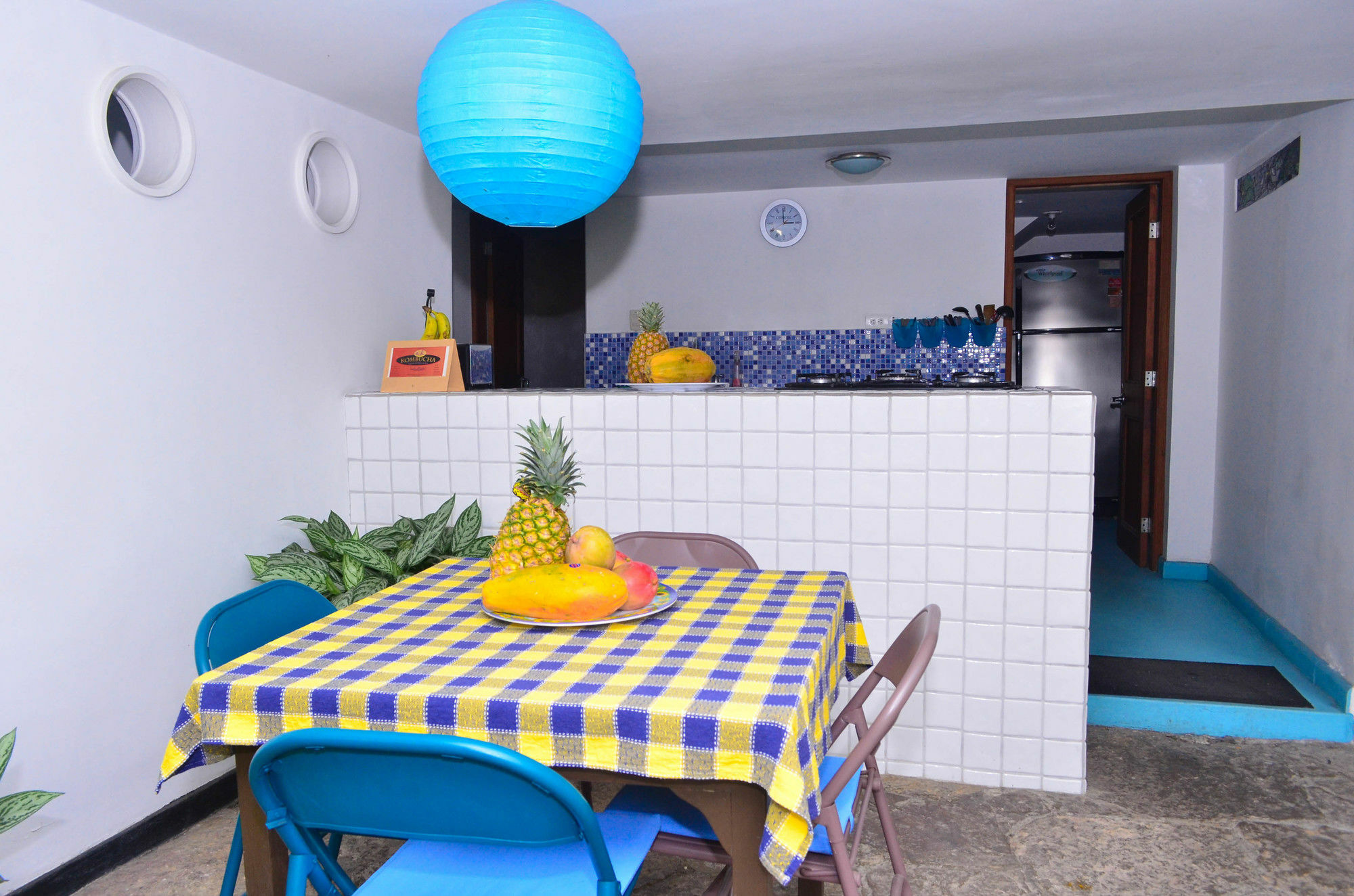 Casa Hotel Jardin Azul Кали Екстериор снимка