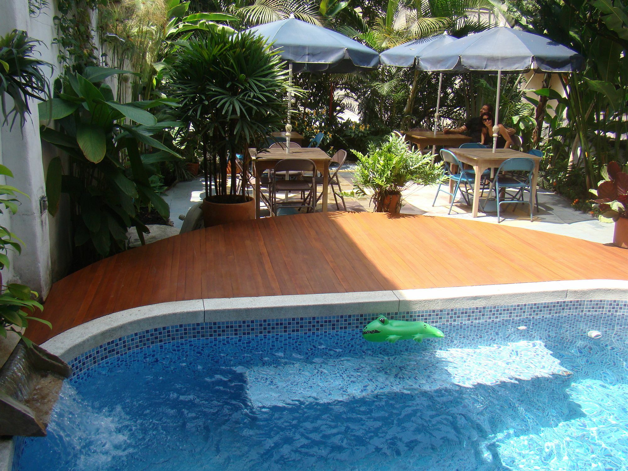 Casa Hotel Jardin Azul Кали Екстериор снимка