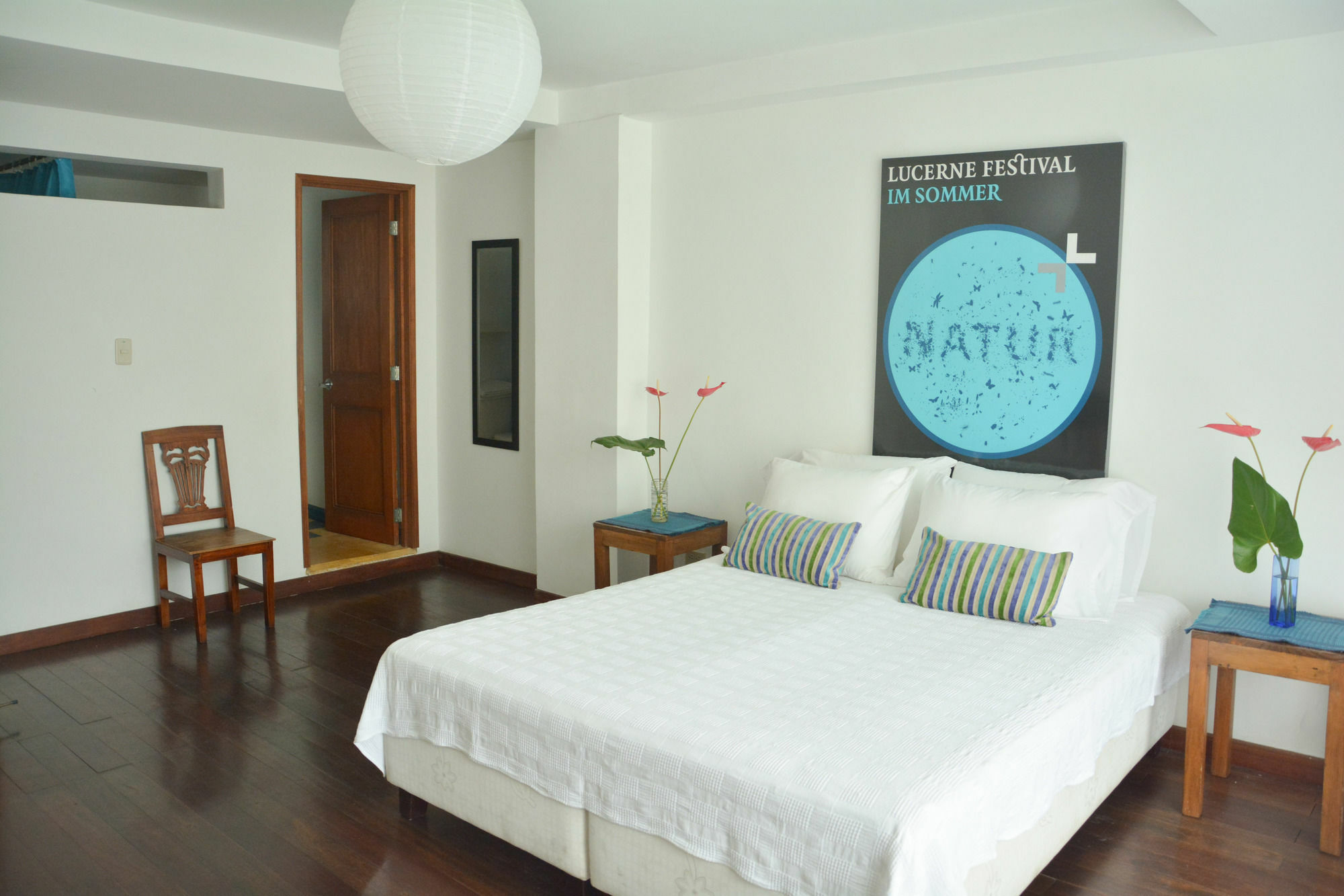 Casa Hotel Jardin Azul Кали Екстериор снимка
