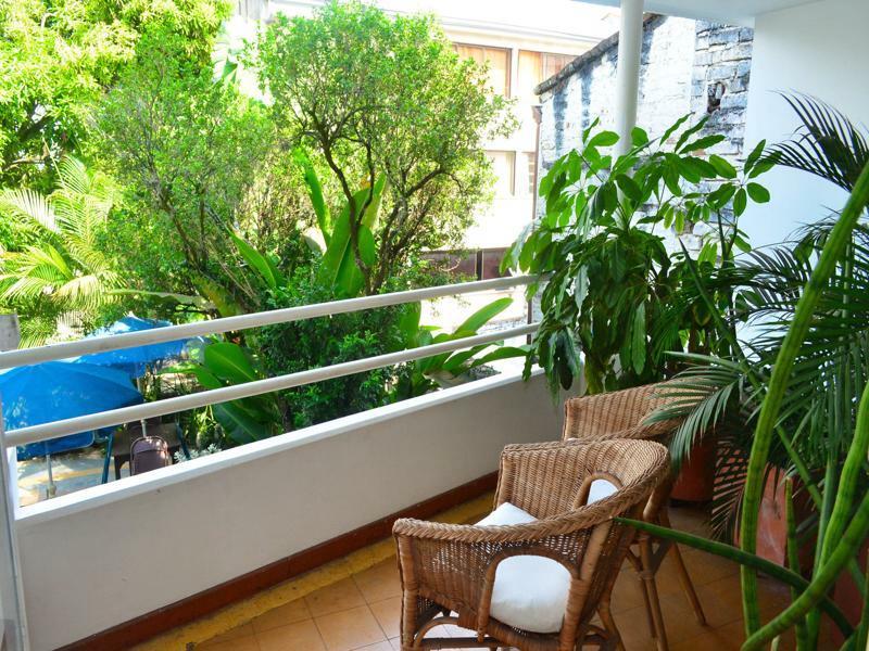 Casa Hotel Jardin Azul Кали Екстериор снимка