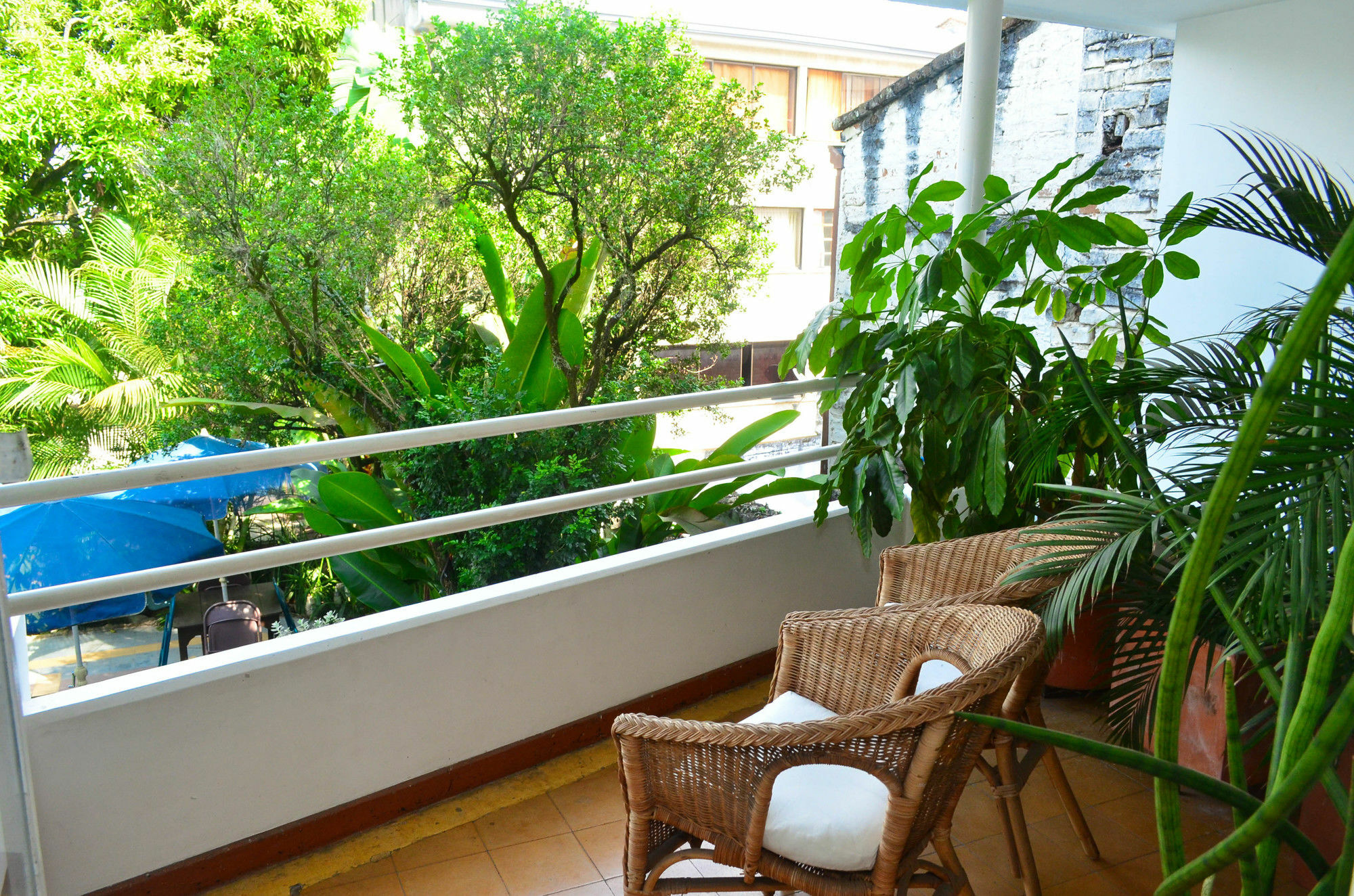Casa Hotel Jardin Azul Кали Екстериор снимка