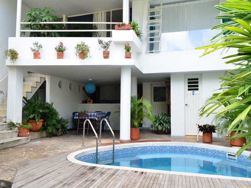 Casa Hotel Jardin Azul Кали Екстериор снимка