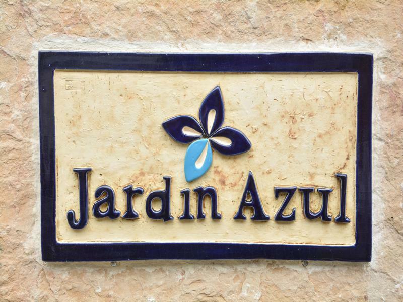 Casa Hotel Jardin Azul Кали Екстериор снимка