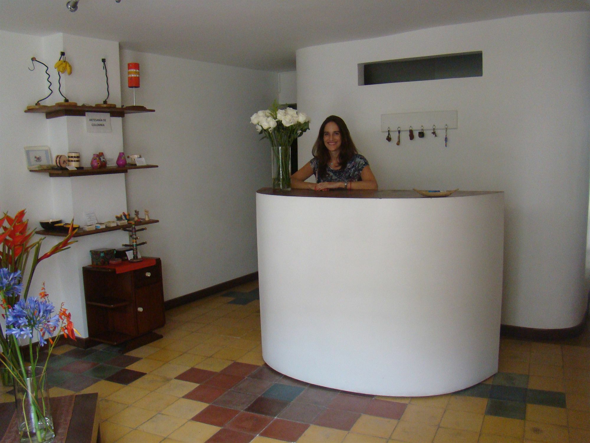 Casa Hotel Jardin Azul Кали Екстериор снимка