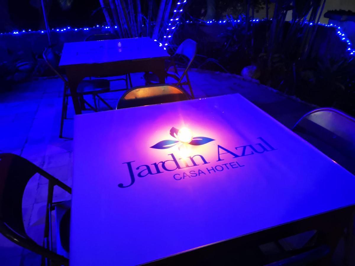 Casa Hotel Jardin Azul Кали Екстериор снимка